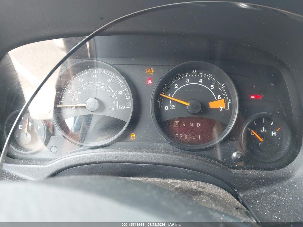 1C4NJPBB3GD642483 2016 JEEP PATRIOT photo no. 7