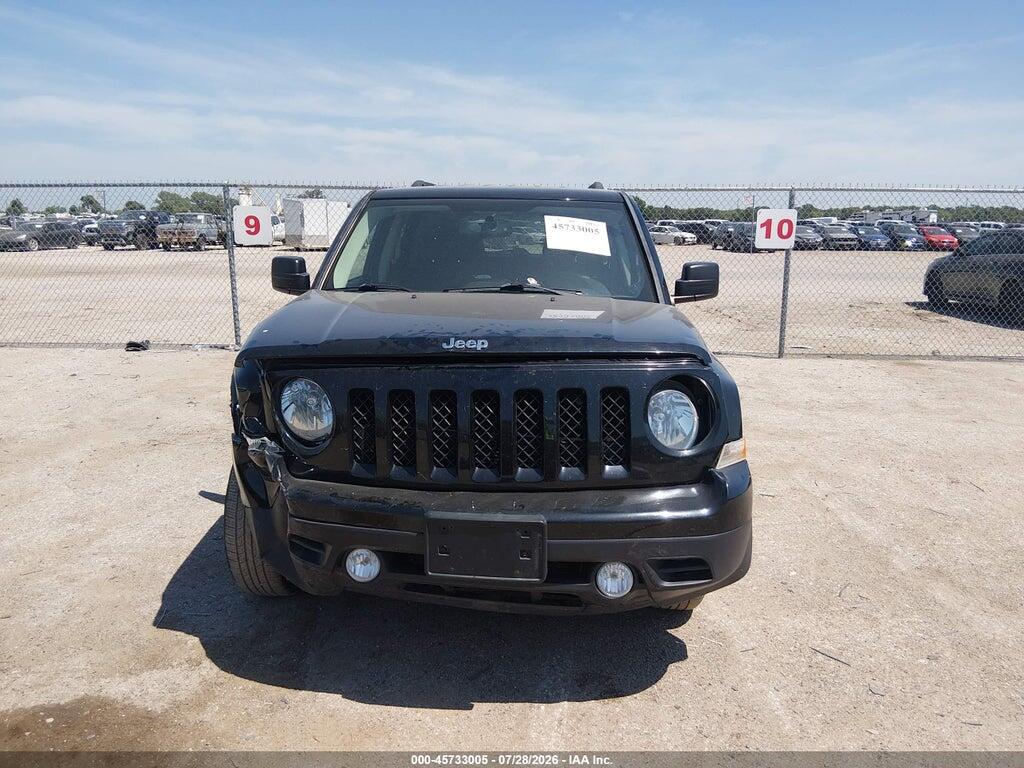 1C4NJPBA1GD807809 2016 JEEP PATRIOT photo no. 12