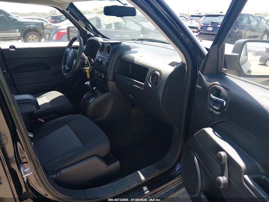 1C4NJPBA1GD807809 2016 JEEP PATRIOT photo no. 5