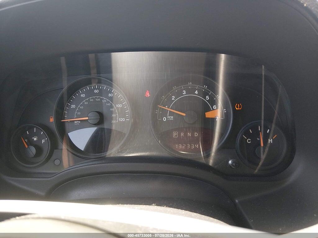 1C4NJPBA1GD807809 2016 JEEP PATRIOT photo no. 7
