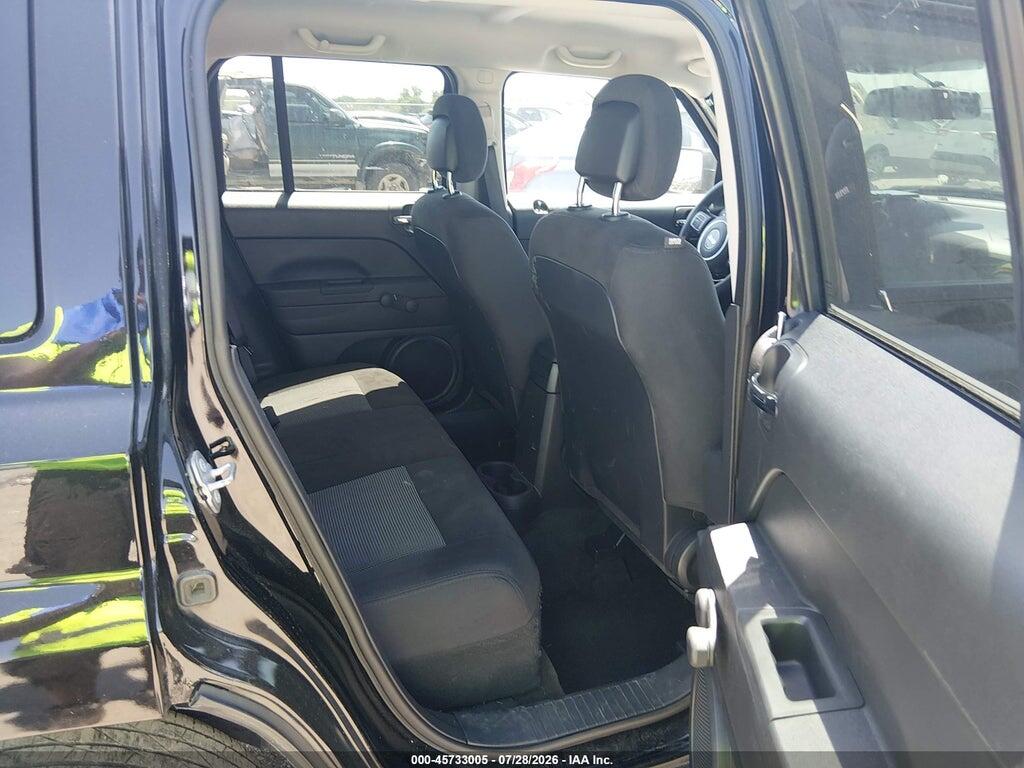 1C4NJPBA1GD807809 2016 JEEP PATRIOT photo no. 8