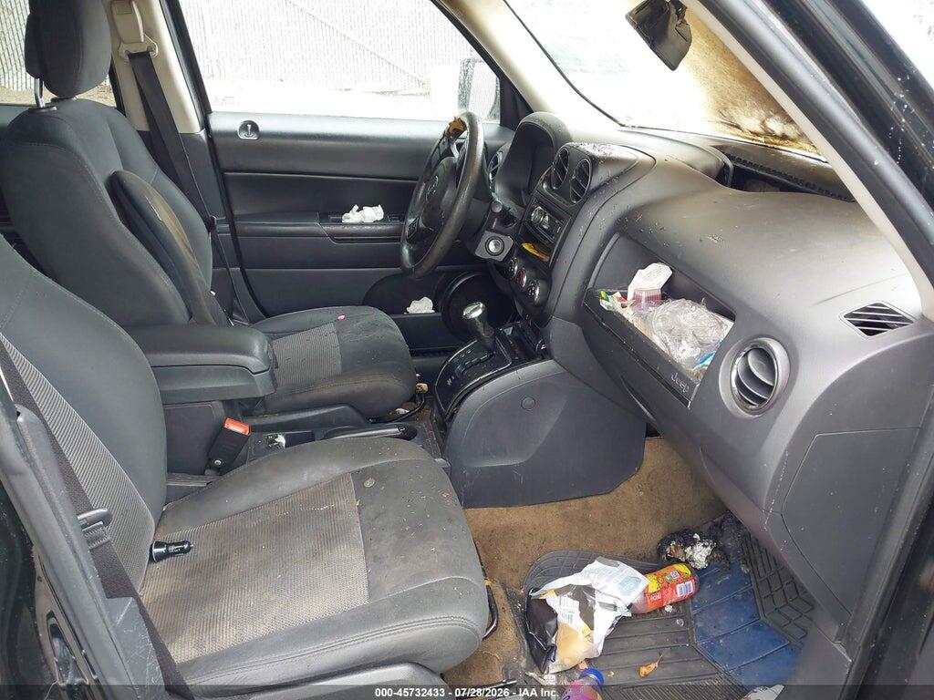 1C4NJRBB2GD691475 2016 JEEP PATRIOT photo no. 5