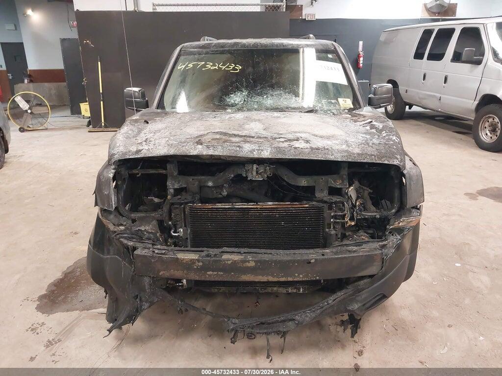 1C4NJRBB2GD691475 2016 JEEP PATRIOT photo no. 6