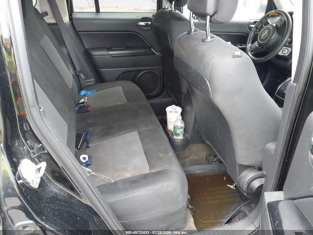 1C4NJRBB2GD691475 2016 JEEP PATRIOT photo no. 8