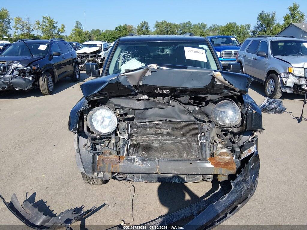 1C4NJPBA2GD622037 2016 JEEP PATRIOT photo no. 12