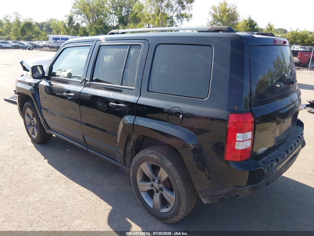 1C4NJPBA2GD622037 2016 JEEP PATRIOT photo no. 3