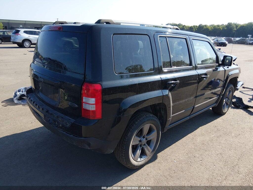 1C4NJPBA2GD622037 2016 JEEP PATRIOT photo no. 4
