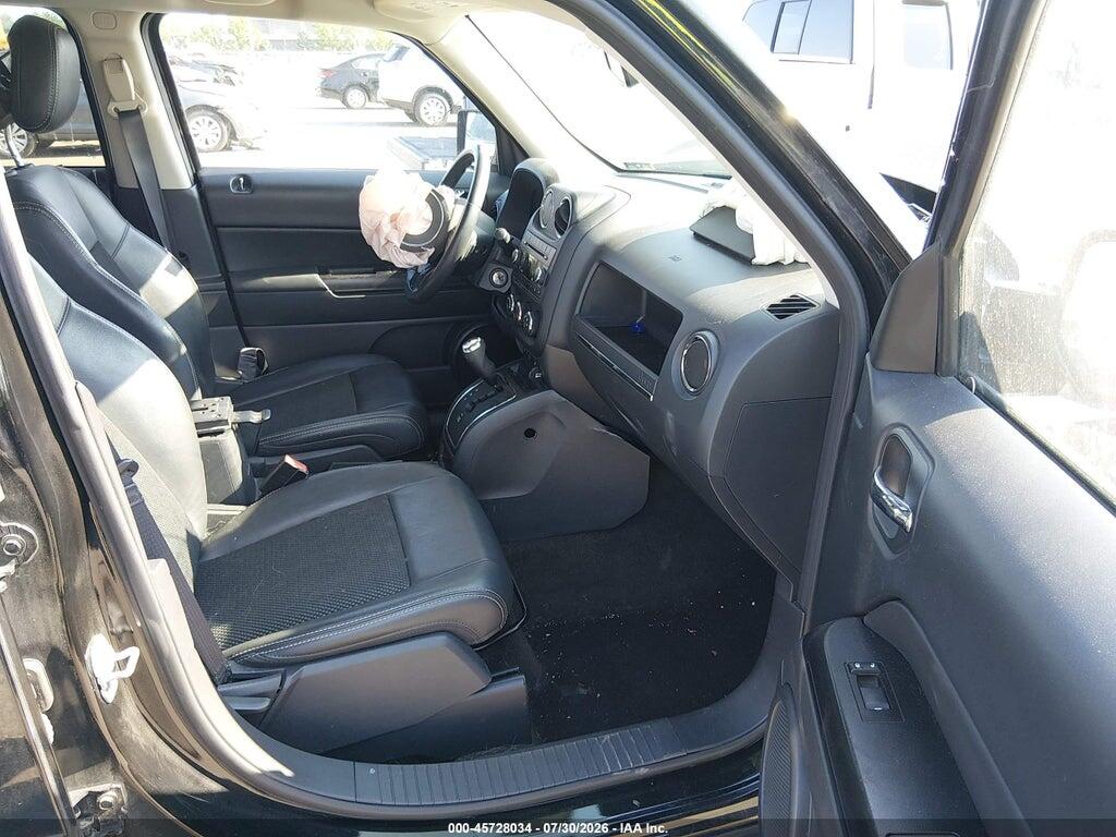 1C4NJPBA2GD622037 2016 JEEP PATRIOT photo no. 5