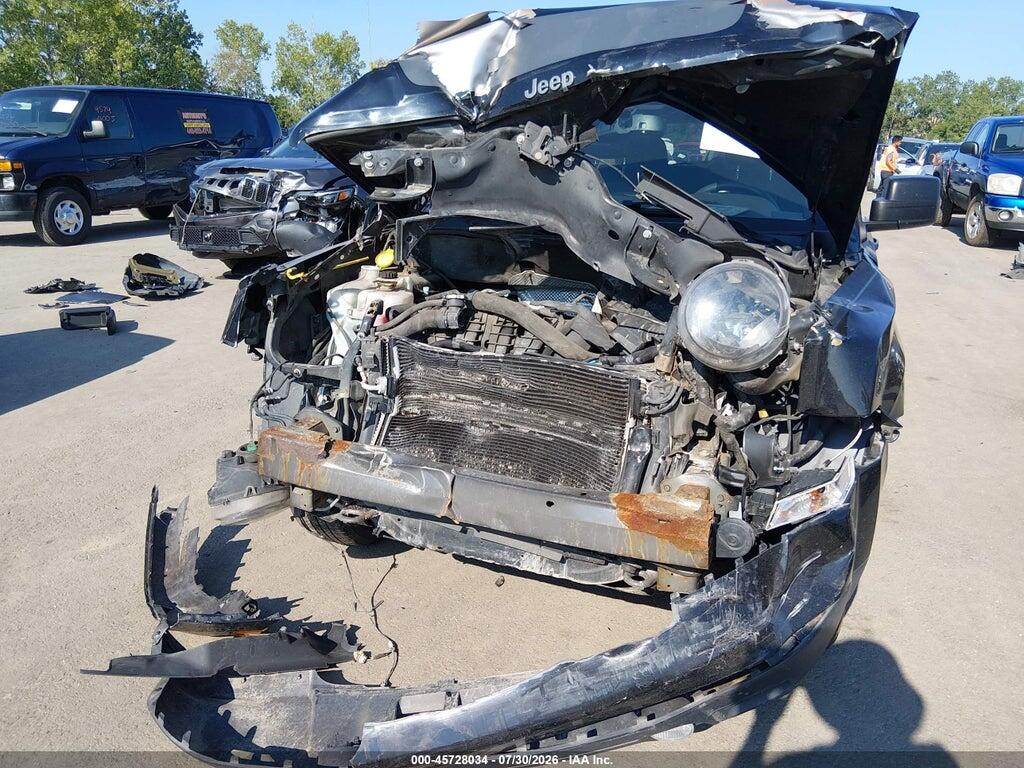 1C4NJPBA2GD622037 2016 JEEP PATRIOT photo no. 6