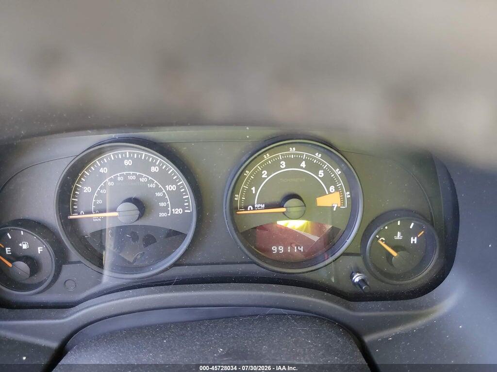1C4NJPBA2GD622037 2016 JEEP PATRIOT photo no. 7