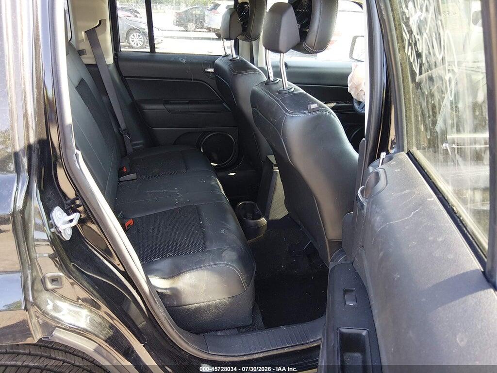 1C4NJPBA2GD622037 2016 JEEP PATRIOT photo no. 8
