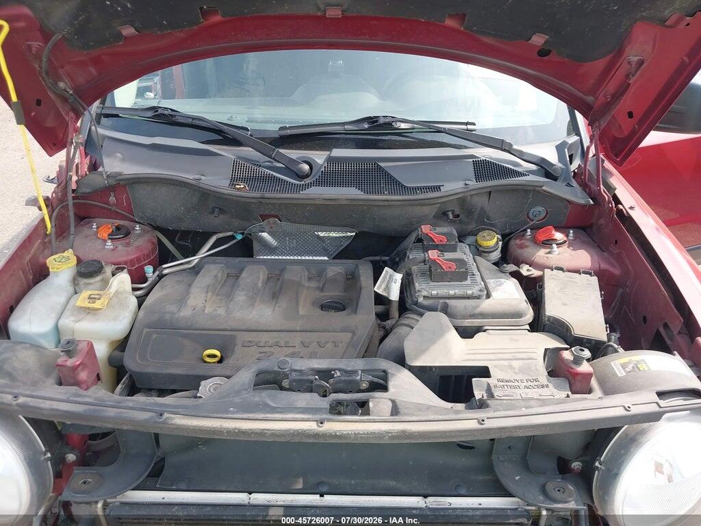 1C4NJPBB4GD575327 2016 JEEP PATRIOT photo no. 10