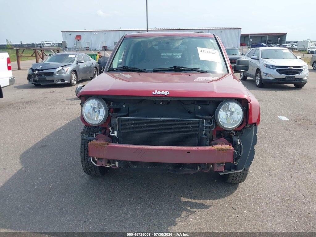 1C4NJPBB4GD575327 2016 JEEP PATRIOT photo no. 6