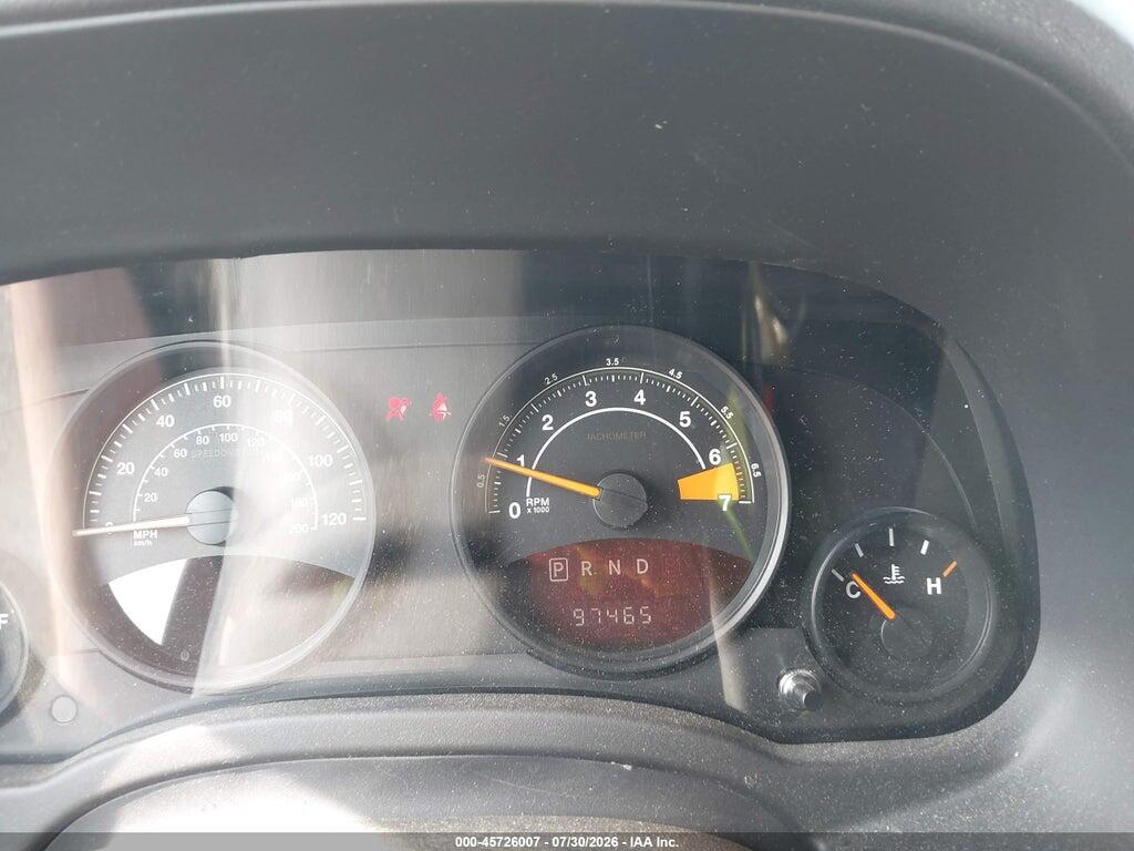 1C4NJPBB4GD575327 2016 JEEP PATRIOT photo no. 7
