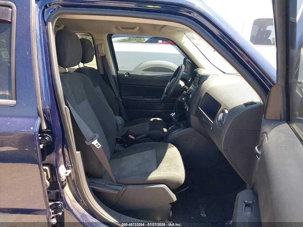 1C4NJPBB9GD536765 2016 JEEP PATRIOT photo no. 5