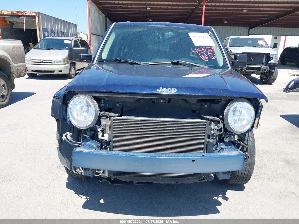 1C4NJPBB9GD536765 2016 JEEP PATRIOT photo no. 6