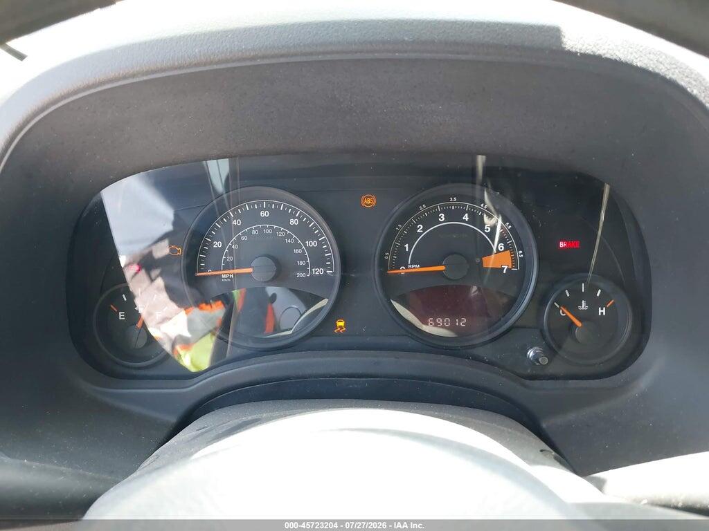1C4NJPBB9GD536765 2016 JEEP PATRIOT photo no. 7