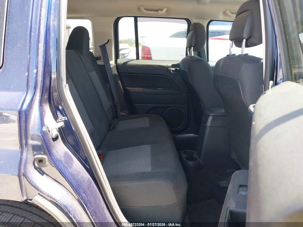 1C4NJPBB9GD536765 2016 JEEP PATRIOT photo no. 8