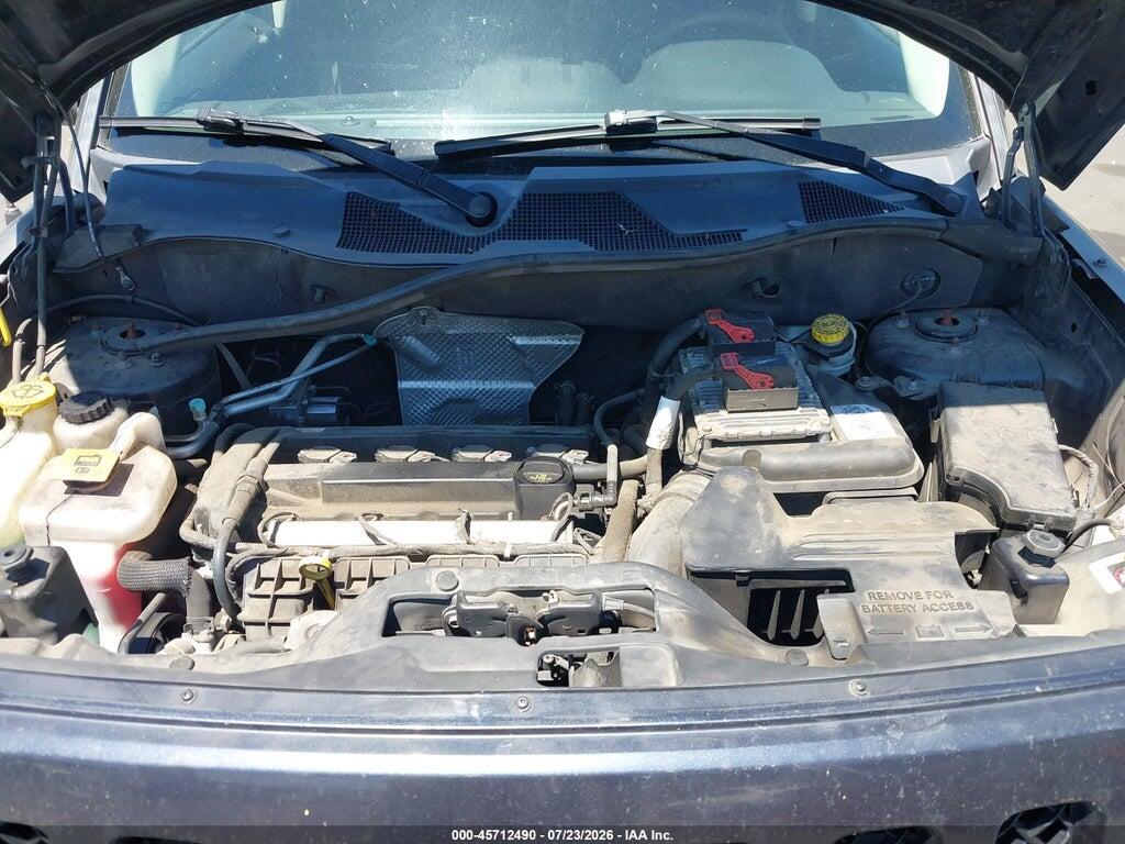 1C4NJPBAXGD503541 2016 JEEP PATRIOT photo no. 10