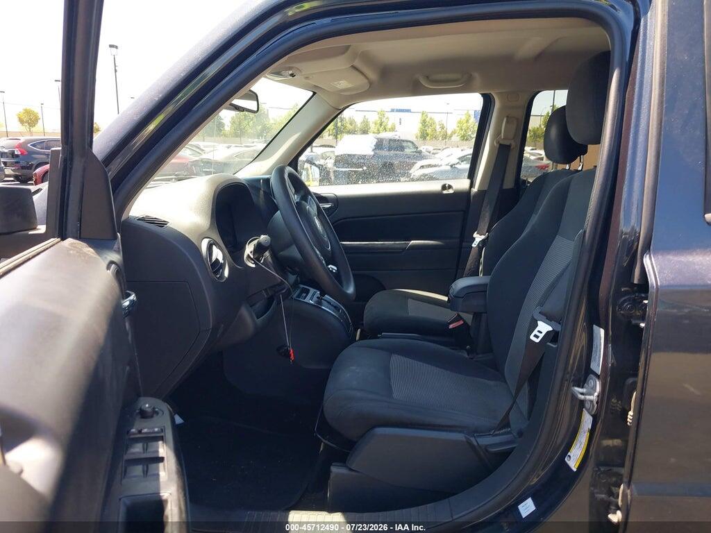 1C4NJPBAXGD503541 2016 JEEP PATRIOT photo no. 5