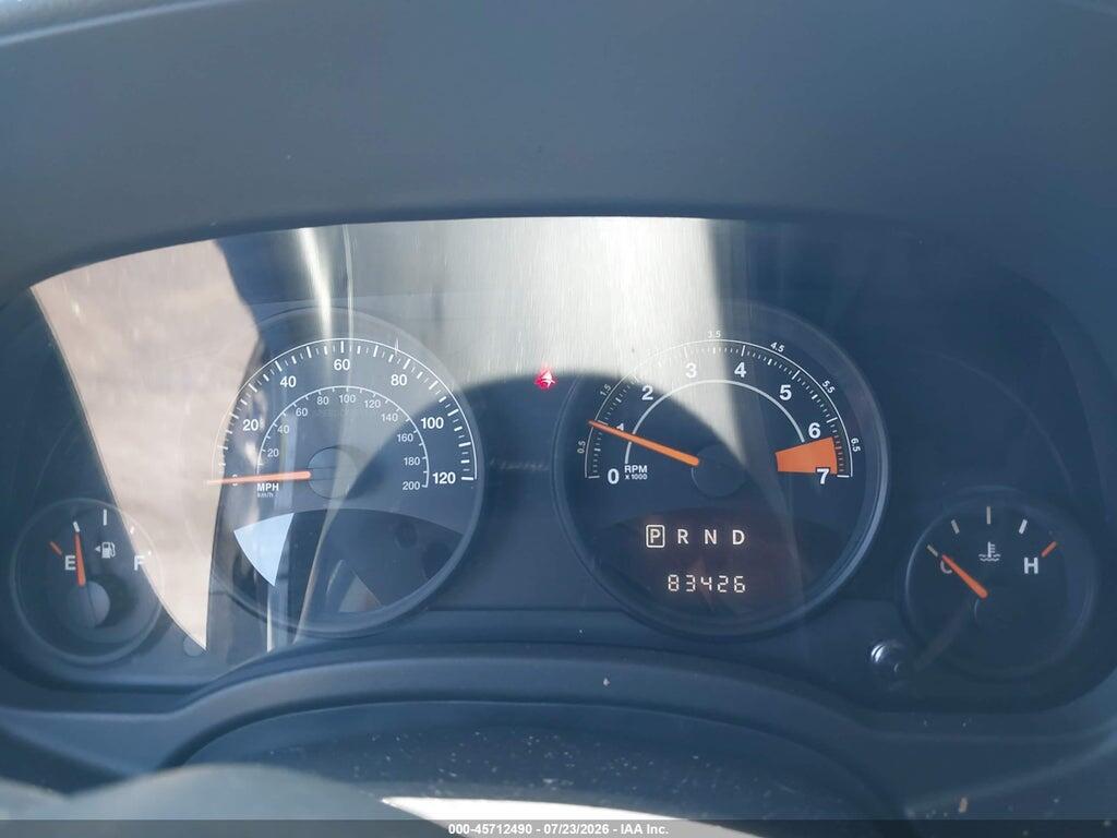 1C4NJPBAXGD503541 2016 JEEP PATRIOT photo no. 7