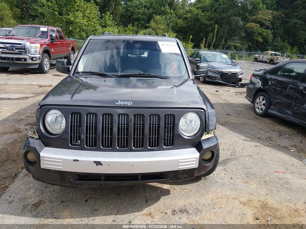 1C4NJPBA2GD589508 2016 JEEP PATRIOT photo no. 12