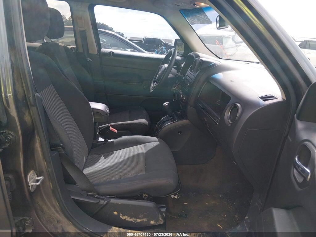 1C4NJPBA2GD589508 2016 JEEP PATRIOT photo no. 5
