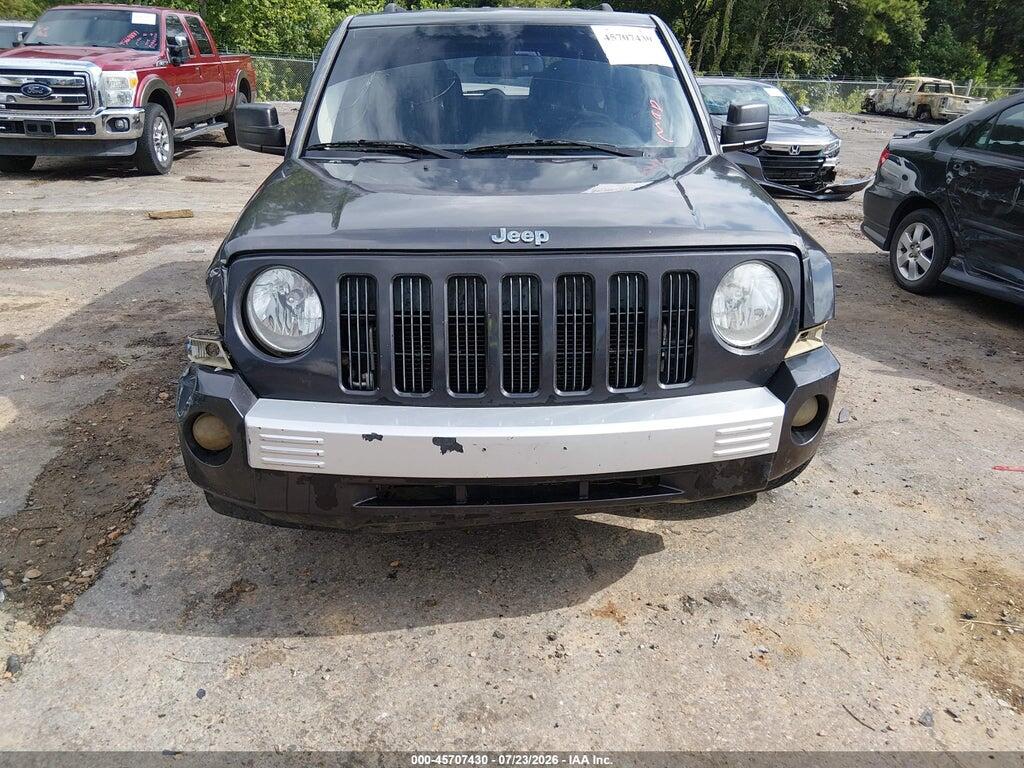 1C4NJPBA2GD589508 2016 JEEP PATRIOT photo no. 6