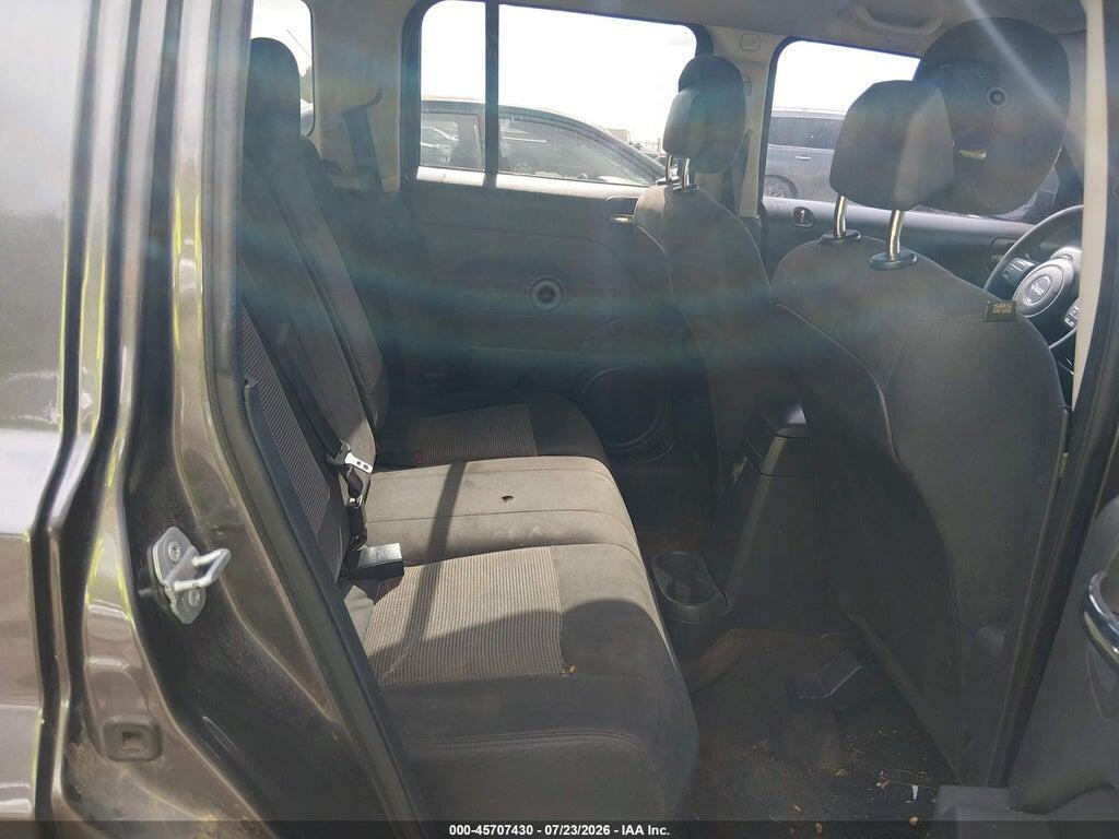 1C4NJPBA2GD589508 2016 JEEP PATRIOT photo no. 8