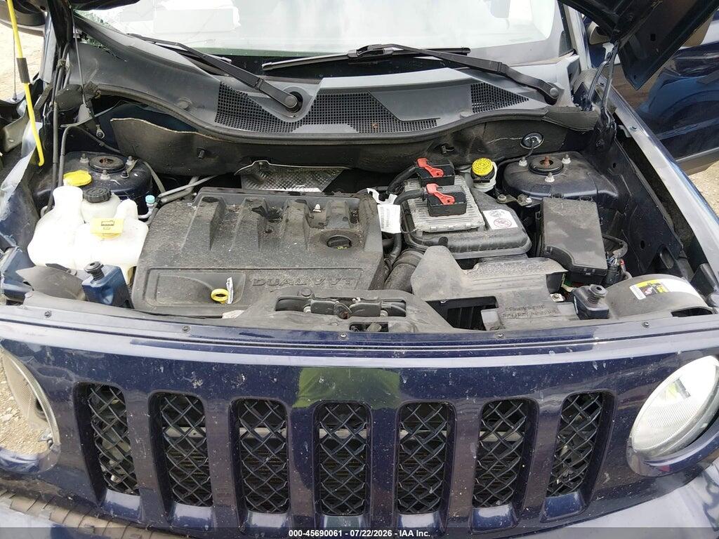 1C4NJPBB7GD736124 2016 JEEP PATRIOT photo no. 10