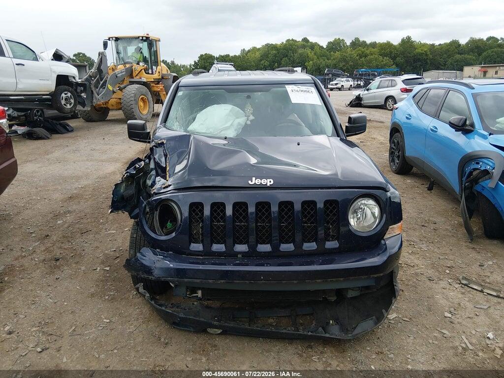 1C4NJPBB7GD736124 2016 JEEP PATRIOT photo no. 11