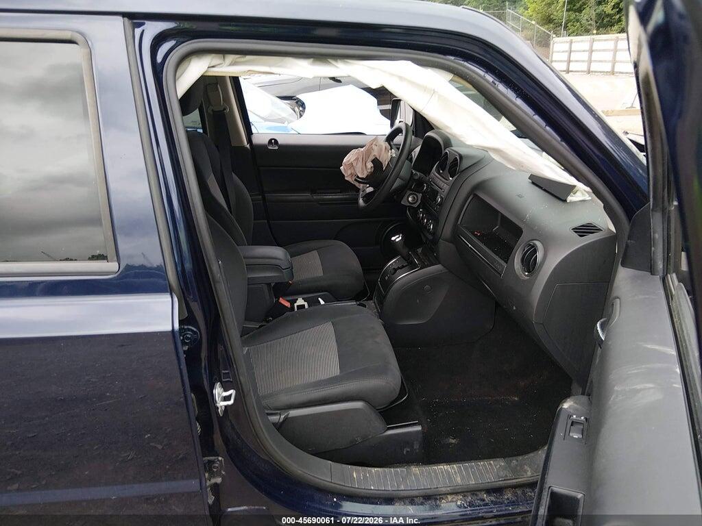 1C4NJPBB7GD736124 2016 JEEP PATRIOT photo no. 5