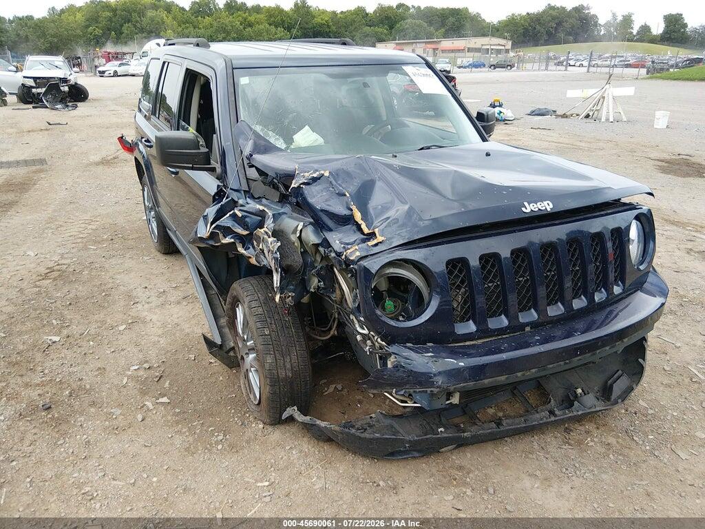 1C4NJPBB7GD736124 2016 JEEP PATRIOT photo no. 6