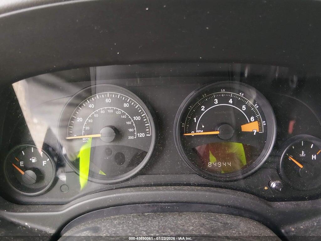 1C4NJPBB7GD736124 2016 JEEP PATRIOT photo no. 7