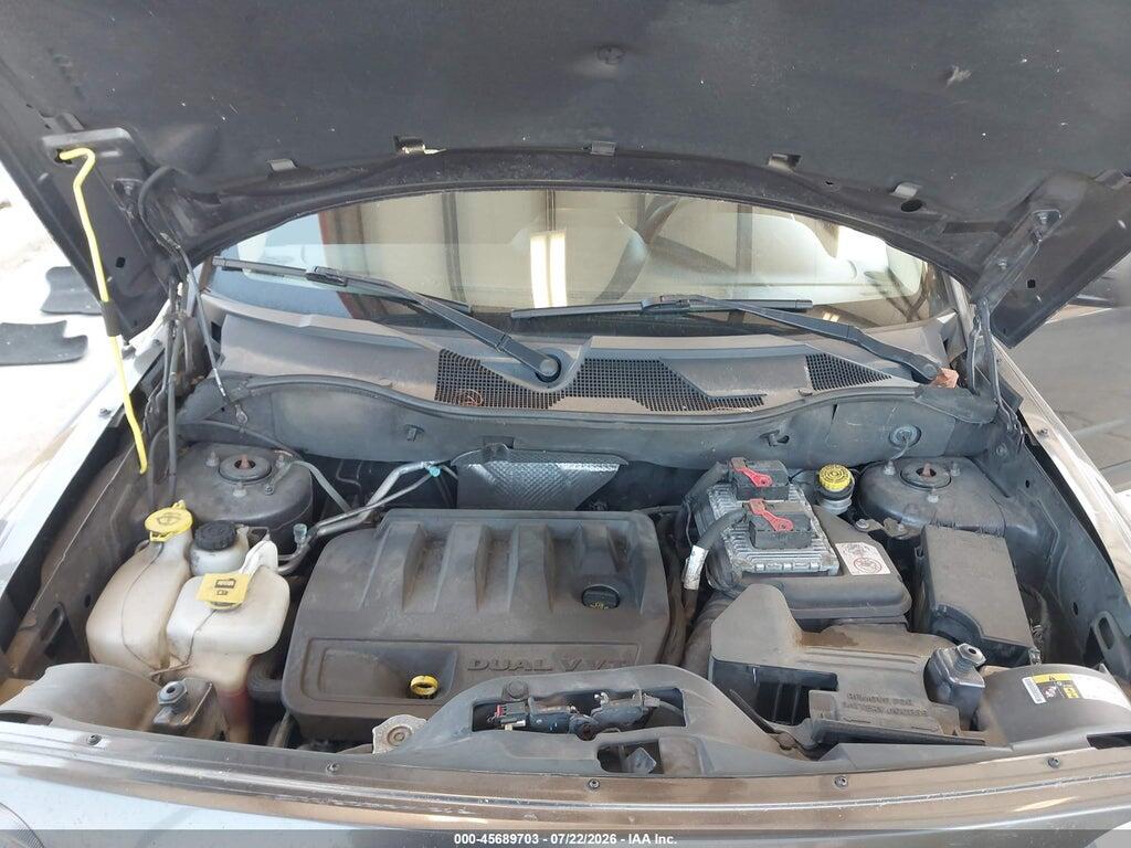 1C4NJPFB6GD537656 2016 JEEP PATRIOT photo no. 10