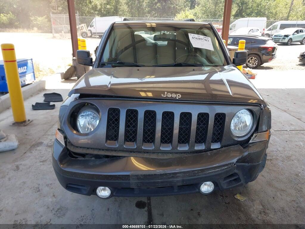 1C4NJPFB6GD537656 2016 JEEP PATRIOT photo no. 12