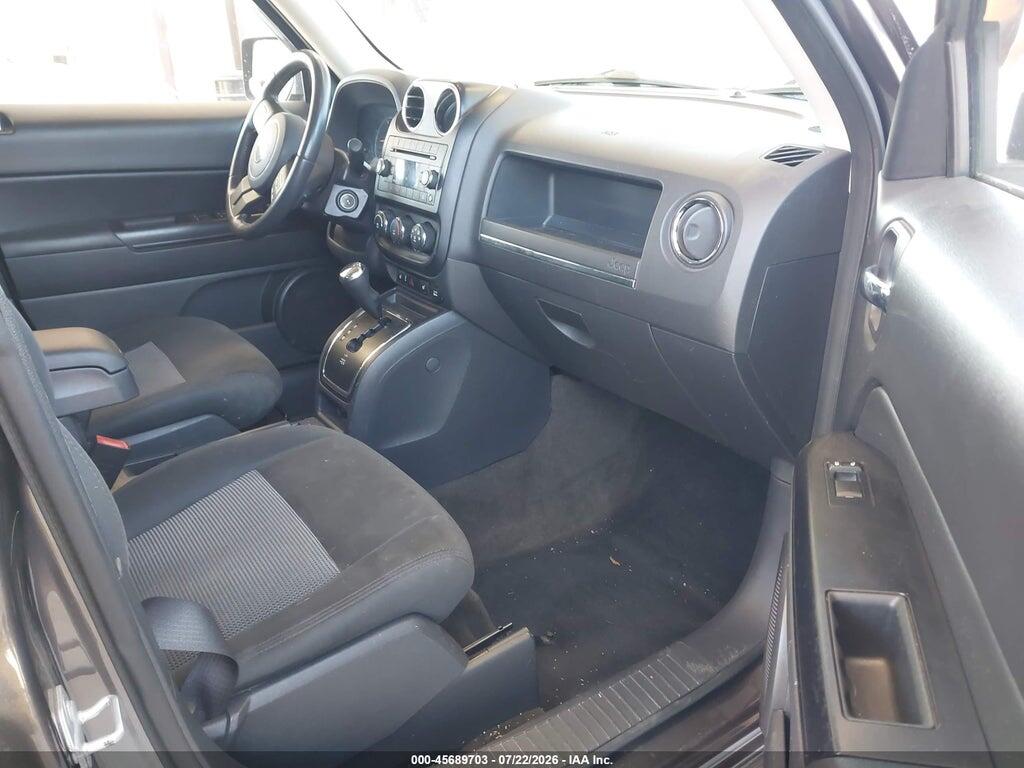 1C4NJPFB6GD537656 2016 JEEP PATRIOT photo no. 5