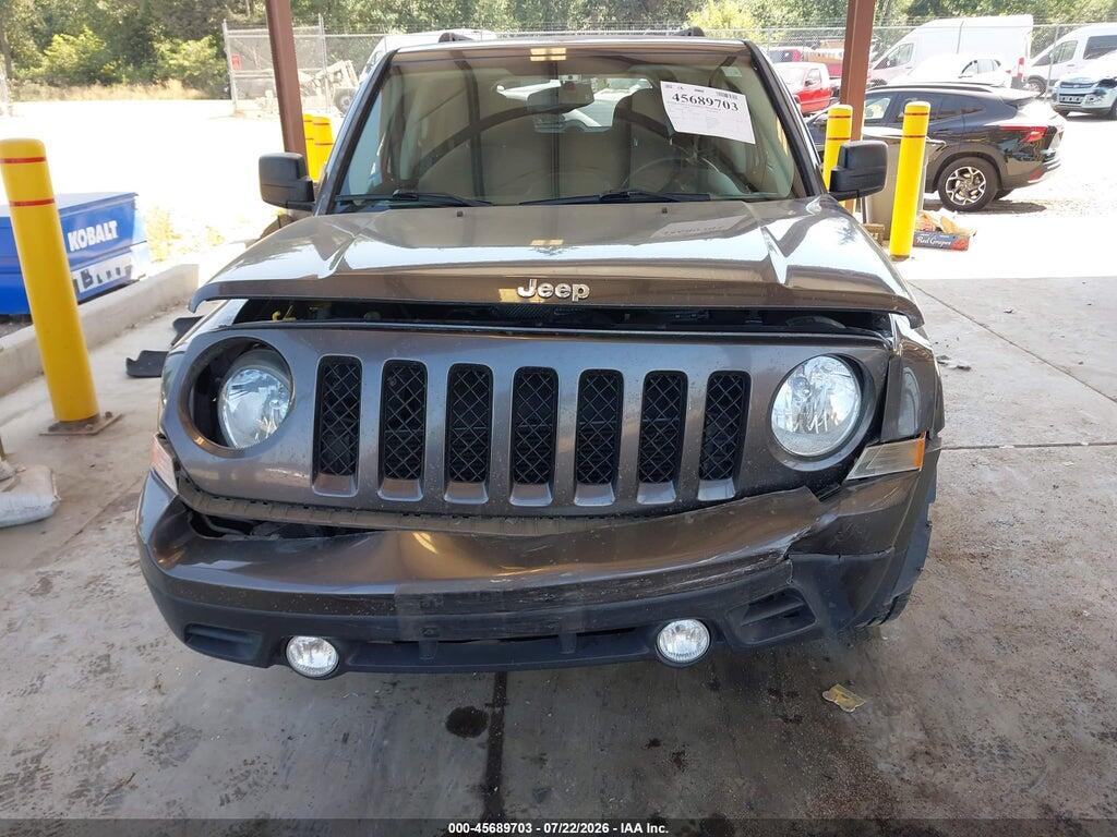 1C4NJPFB6GD537656 2016 JEEP PATRIOT photo no. 6