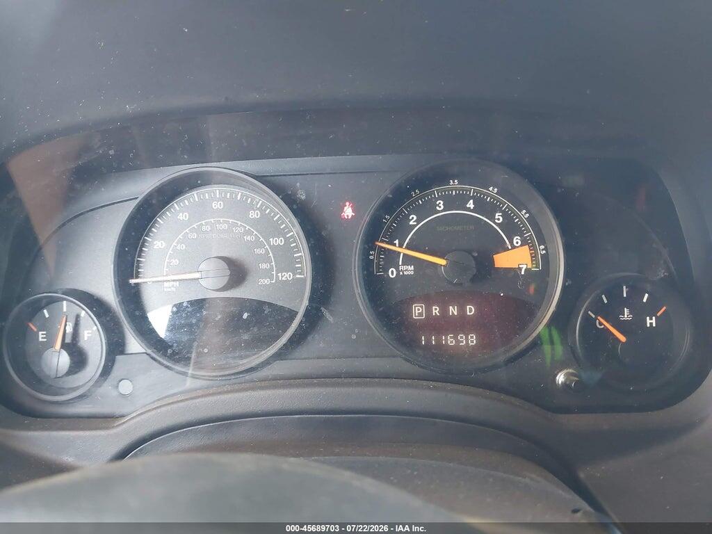 1C4NJPFB6GD537656 2016 JEEP PATRIOT photo no. 7