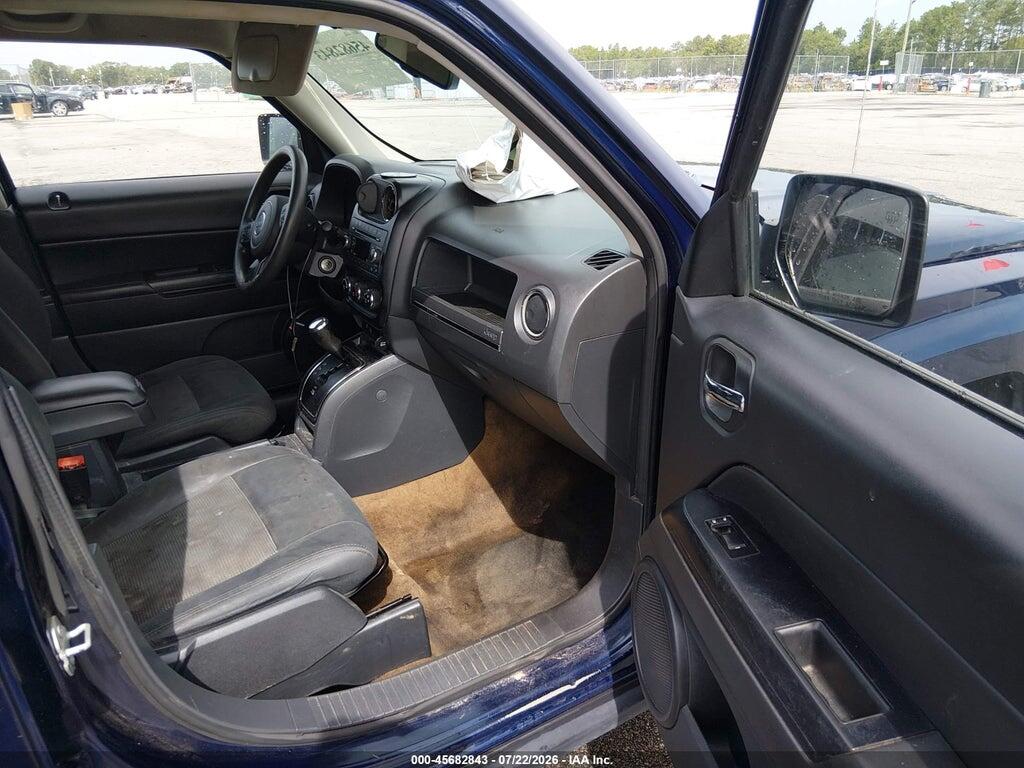 1C4NJPBA9GD669730 2016 JEEP PATRIOT photo no. 5