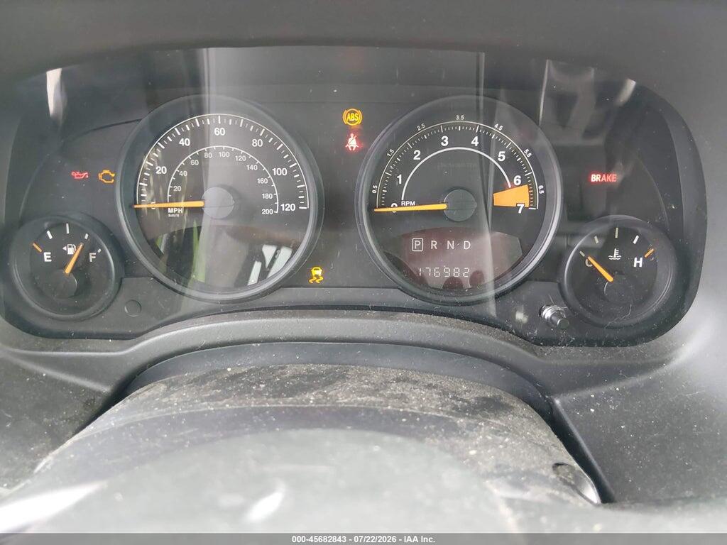 1C4NJPBA9GD669730 2016 JEEP PATRIOT photo no. 7