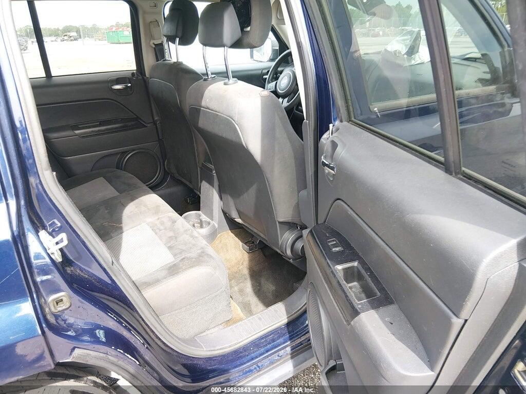 1C4NJPBA9GD669730 2016 JEEP PATRIOT photo no. 8