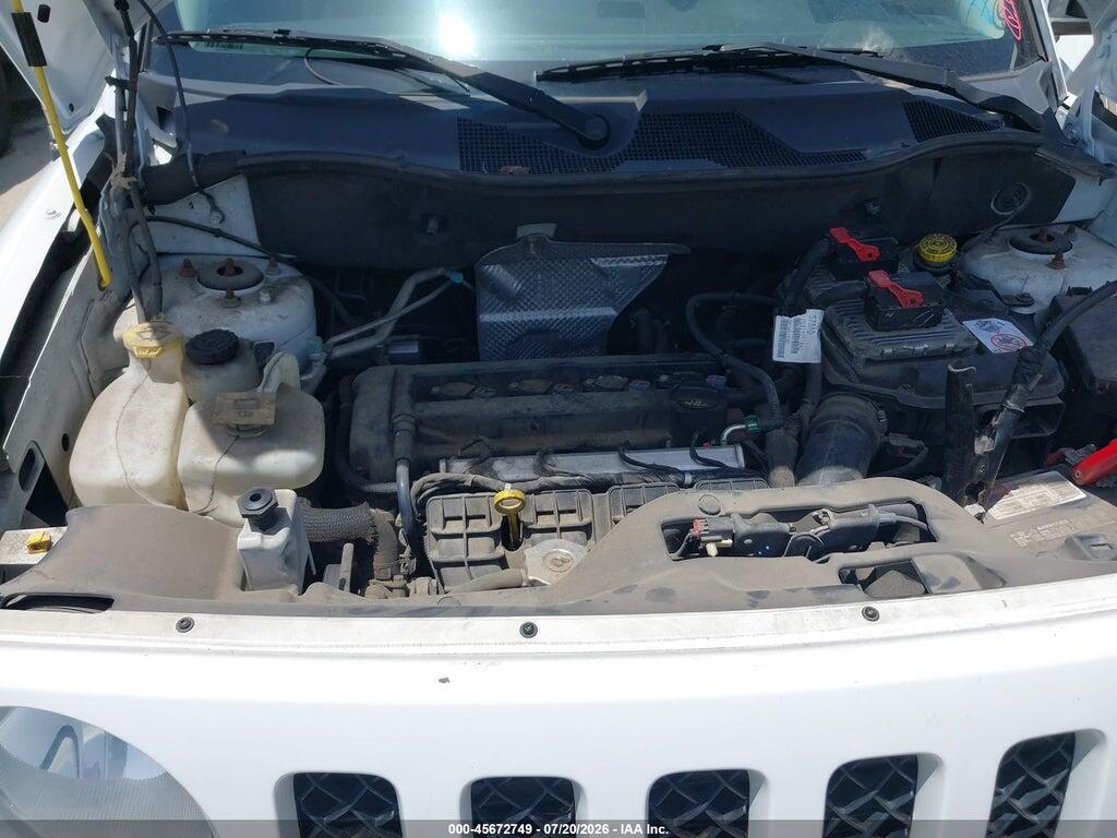 1C4NJPFA6GD584094 2016 JEEP PATRIOT photo no. 10