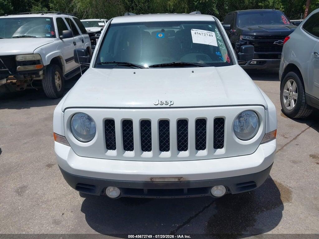 1C4NJPFA6GD584094 2016 JEEP PATRIOT photo no. 6