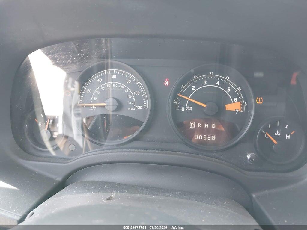 1C4NJPFA6GD584094 2016 JEEP PATRIOT photo no. 7