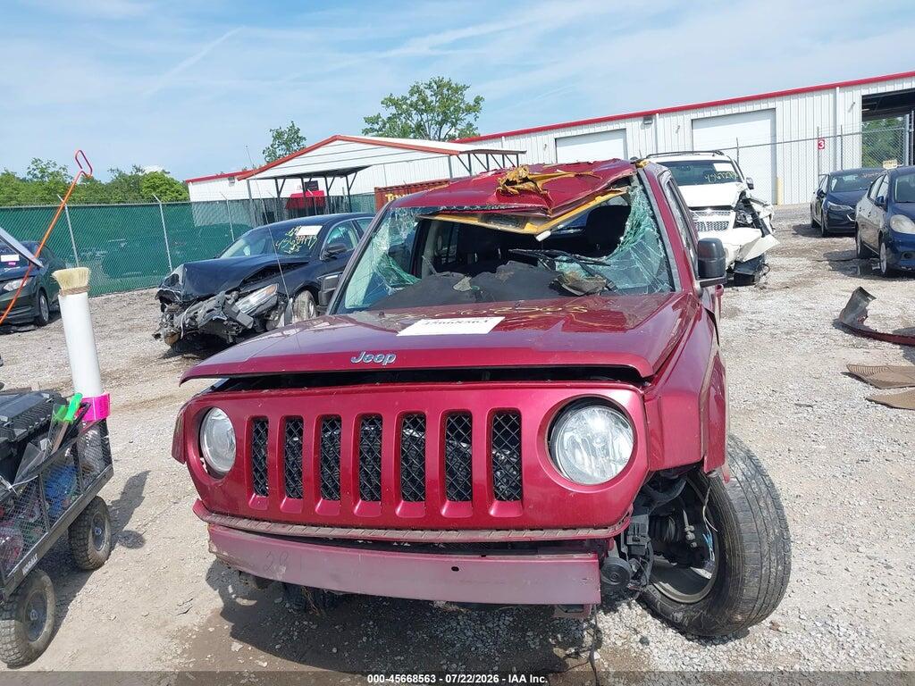 1C4NJPBB1GD548389 2016 JEEP PATRIOT photo no. 12