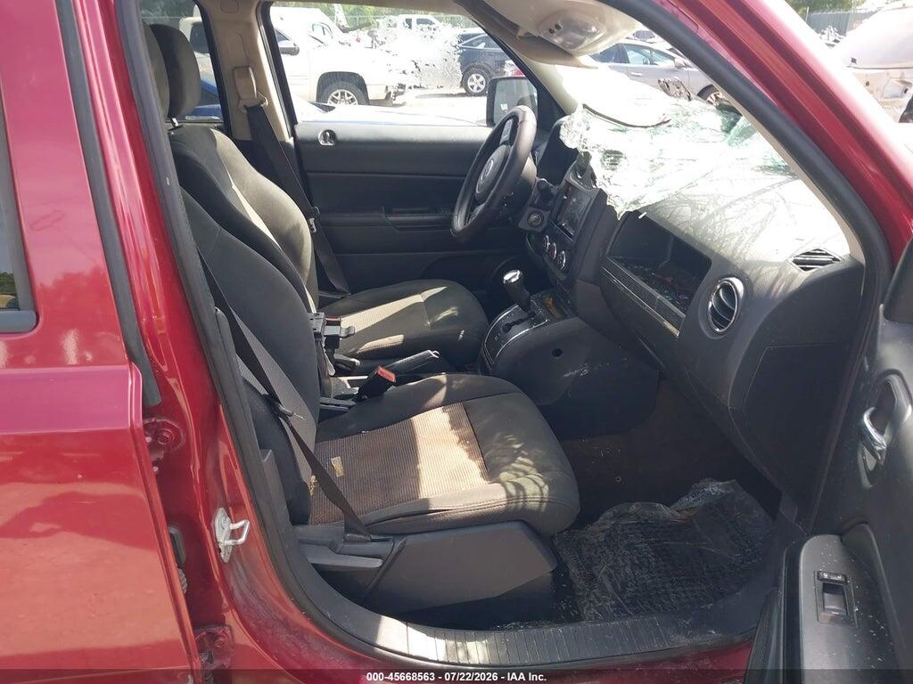 1C4NJPBB1GD548389 2016 JEEP PATRIOT photo no. 5