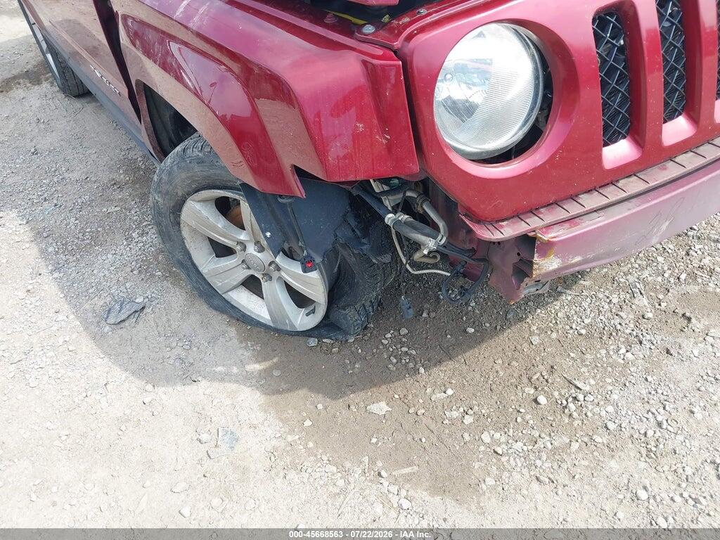 1C4NJPBB1GD548389 2016 JEEP PATRIOT photo no. 6