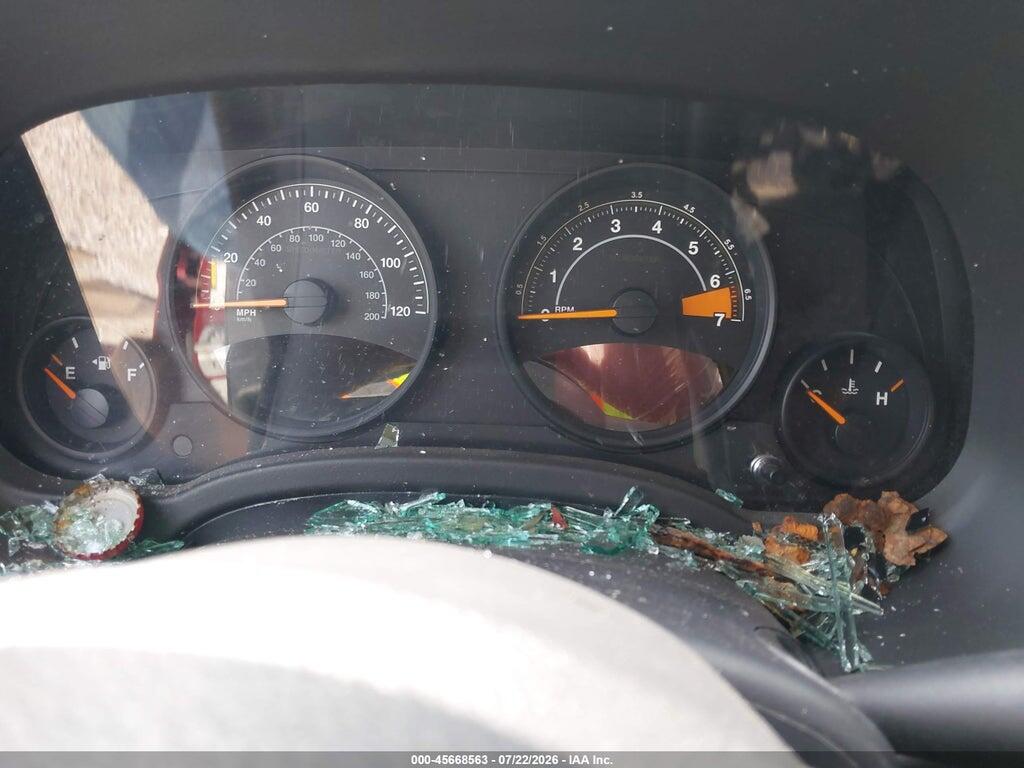 1C4NJPBB1GD548389 2016 JEEP PATRIOT photo no. 7