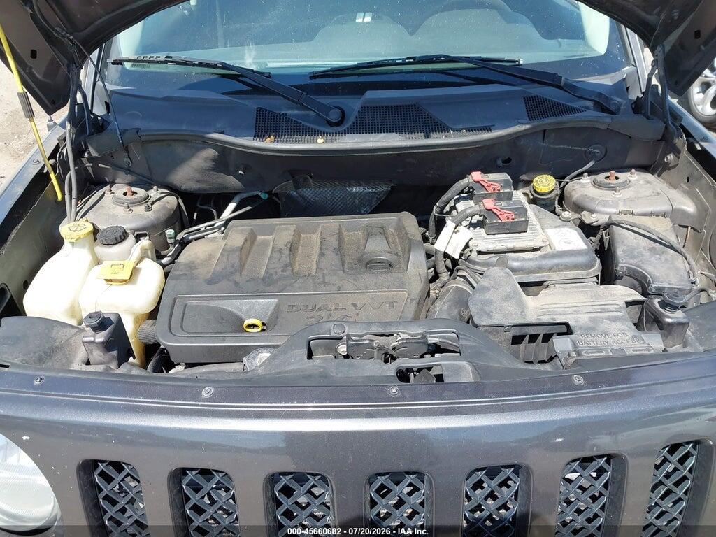 1C4NJPBB5GD659415 2016 JEEP PATRIOT photo no. 10